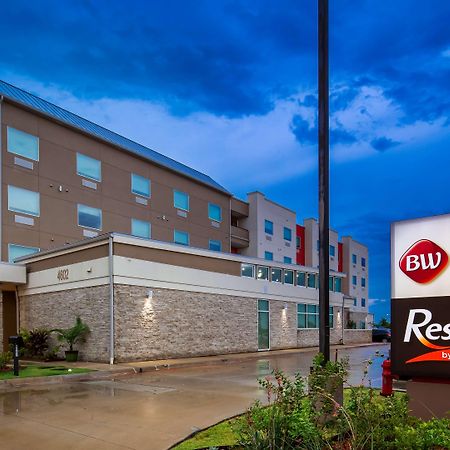 Hotel Best Western Plus Executive Residency Baytown Exteriér fotografie