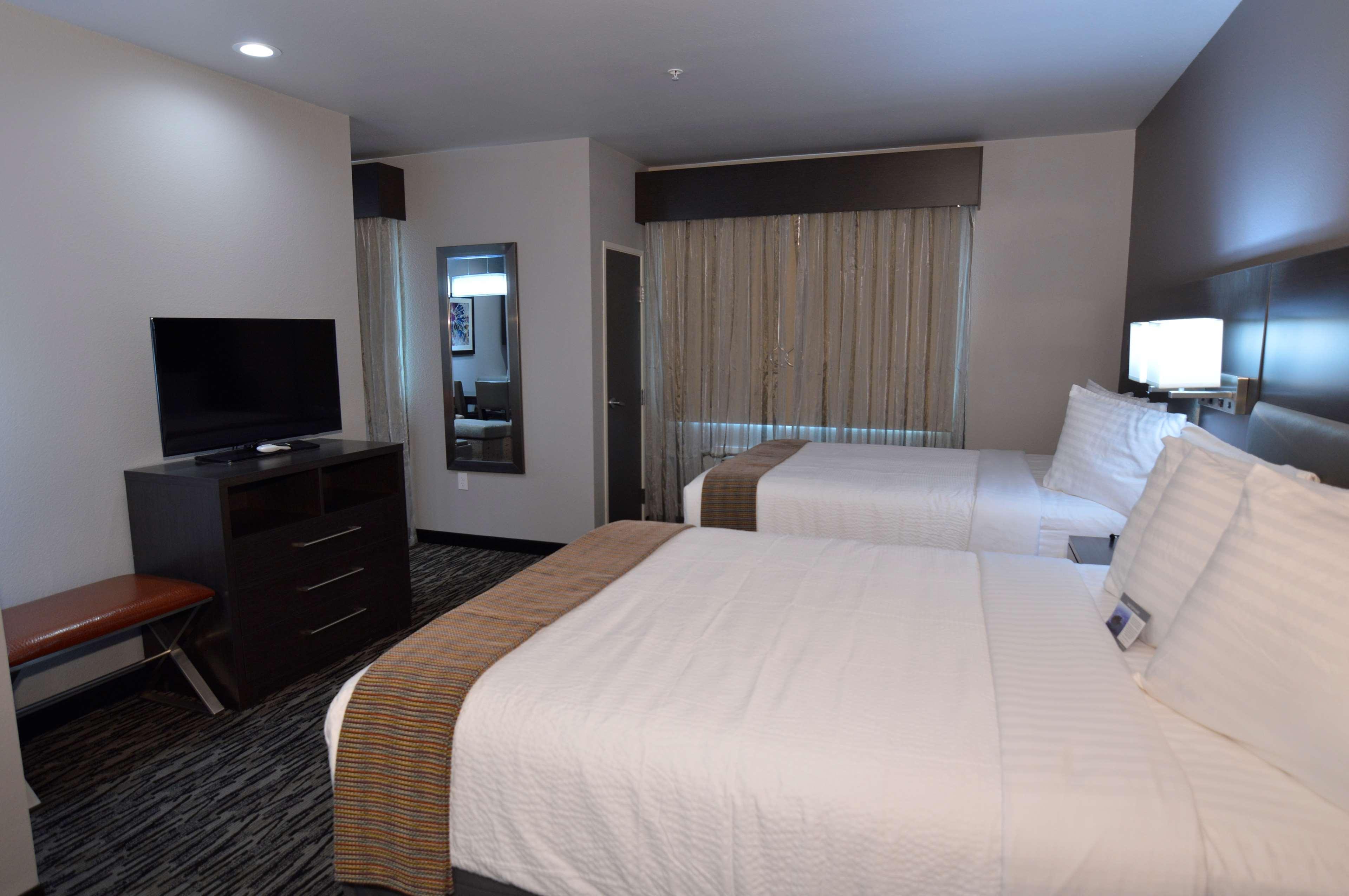 Hotel Best Western Plus Executive Residency Baytown Exteriér fotografie