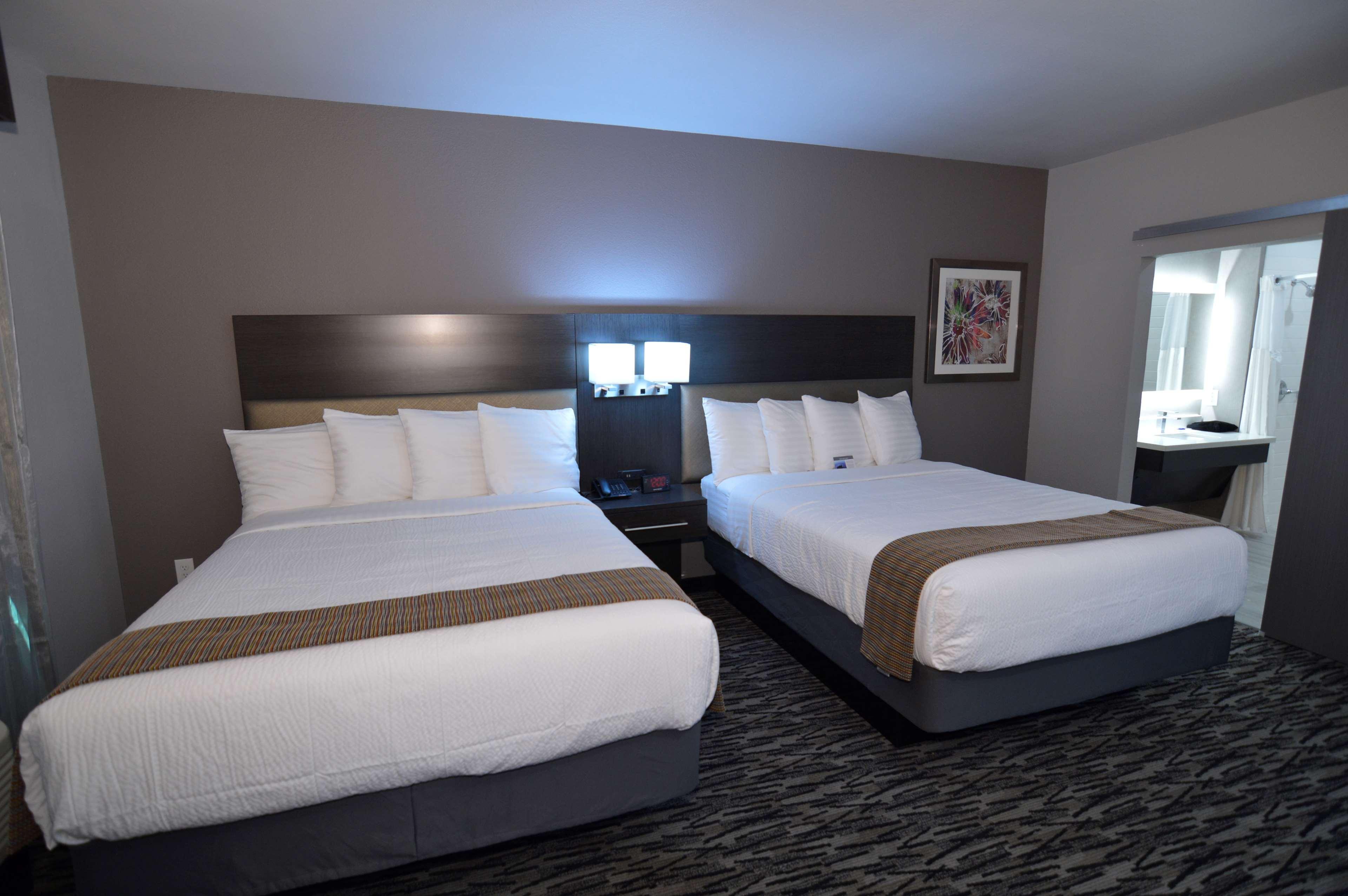 Hotel Best Western Plus Executive Residency Baytown Exteriér fotografie