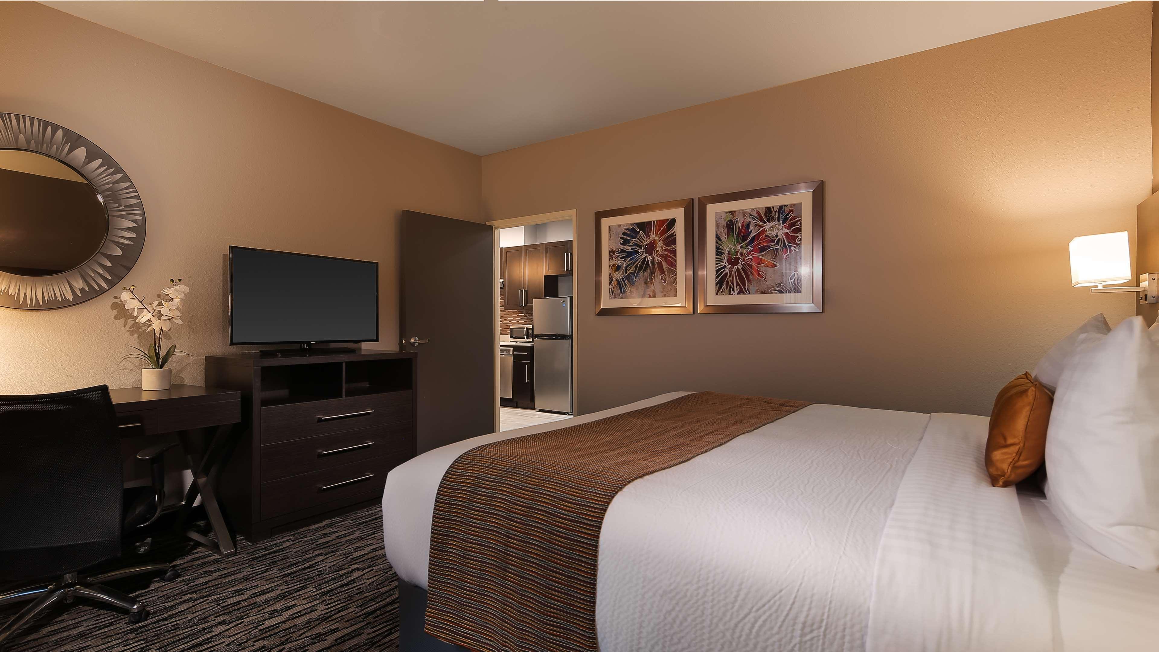 Hotel Best Western Plus Executive Residency Baytown Exteriér fotografie