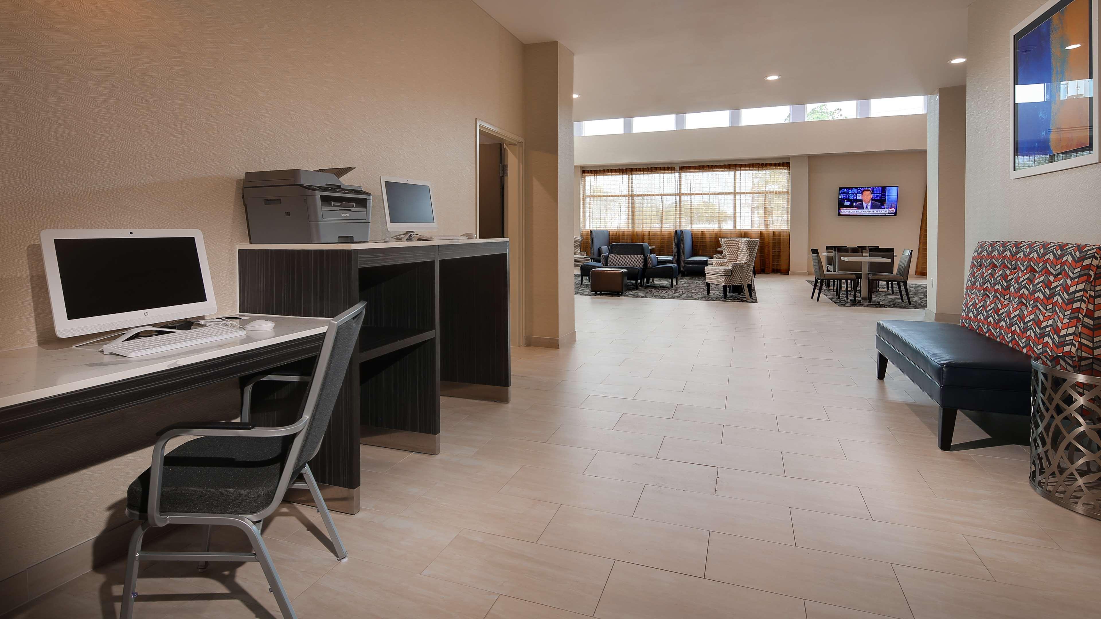 Hotel Best Western Plus Executive Residency Baytown Exteriér fotografie