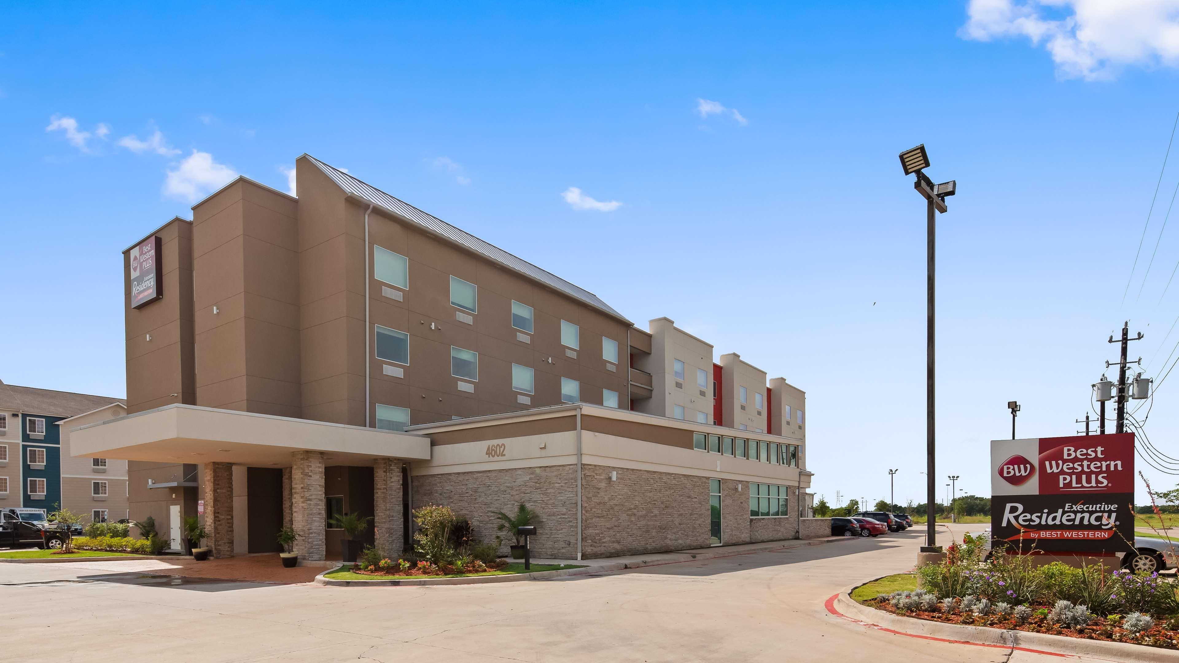 Hotel Best Western Plus Executive Residency Baytown Exteriér fotografie