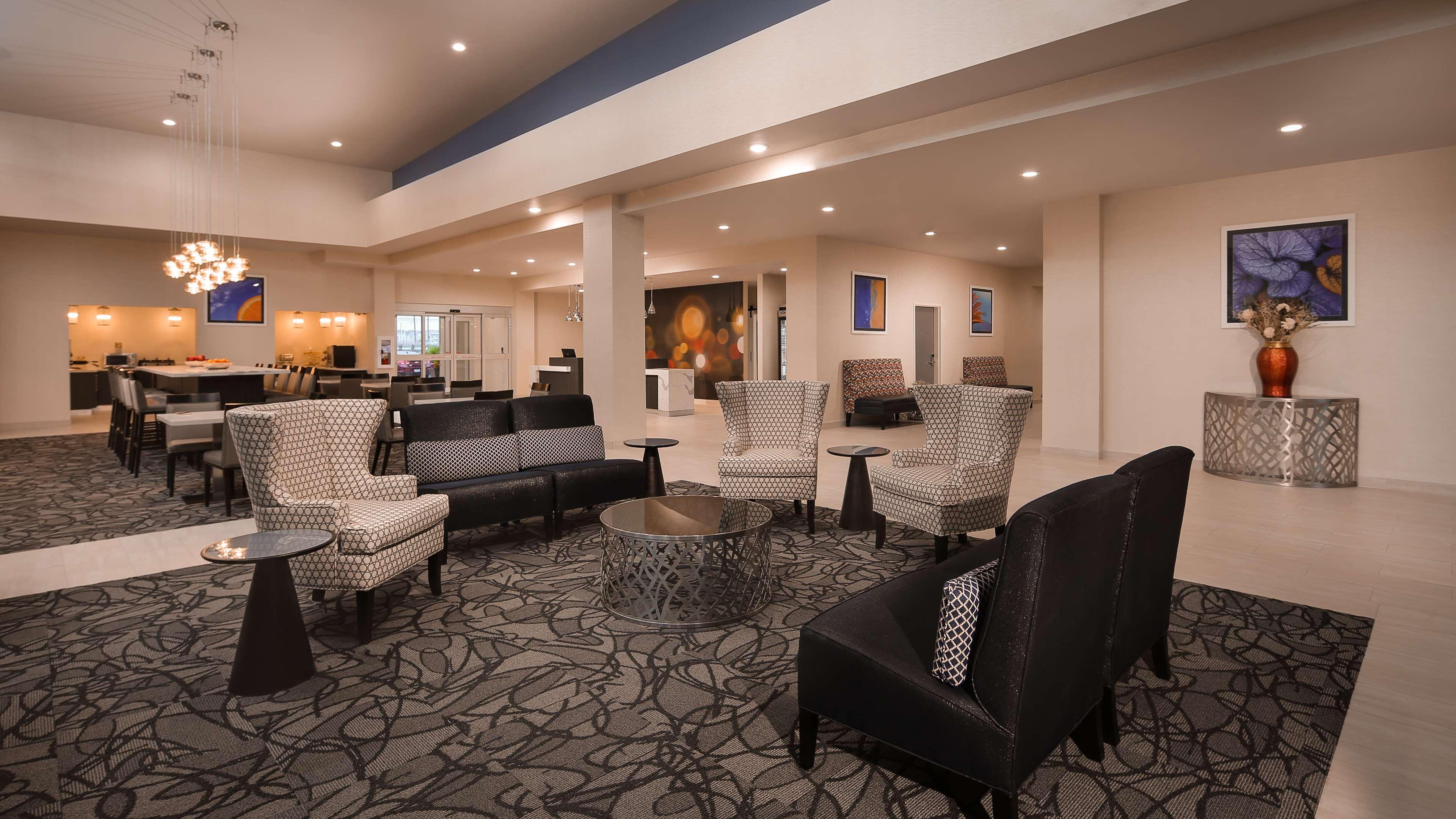 Hotel Best Western Plus Executive Residency Baytown Exteriér fotografie