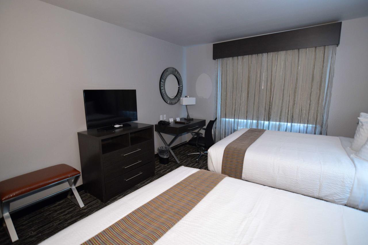 Hotel Best Western Plus Executive Residency Baytown Exteriér fotografie