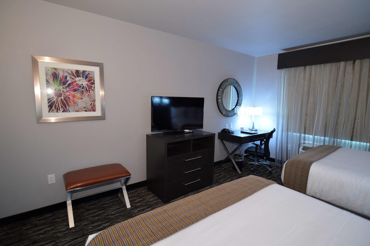 Hotel Best Western Plus Executive Residency Baytown Exteriér fotografie