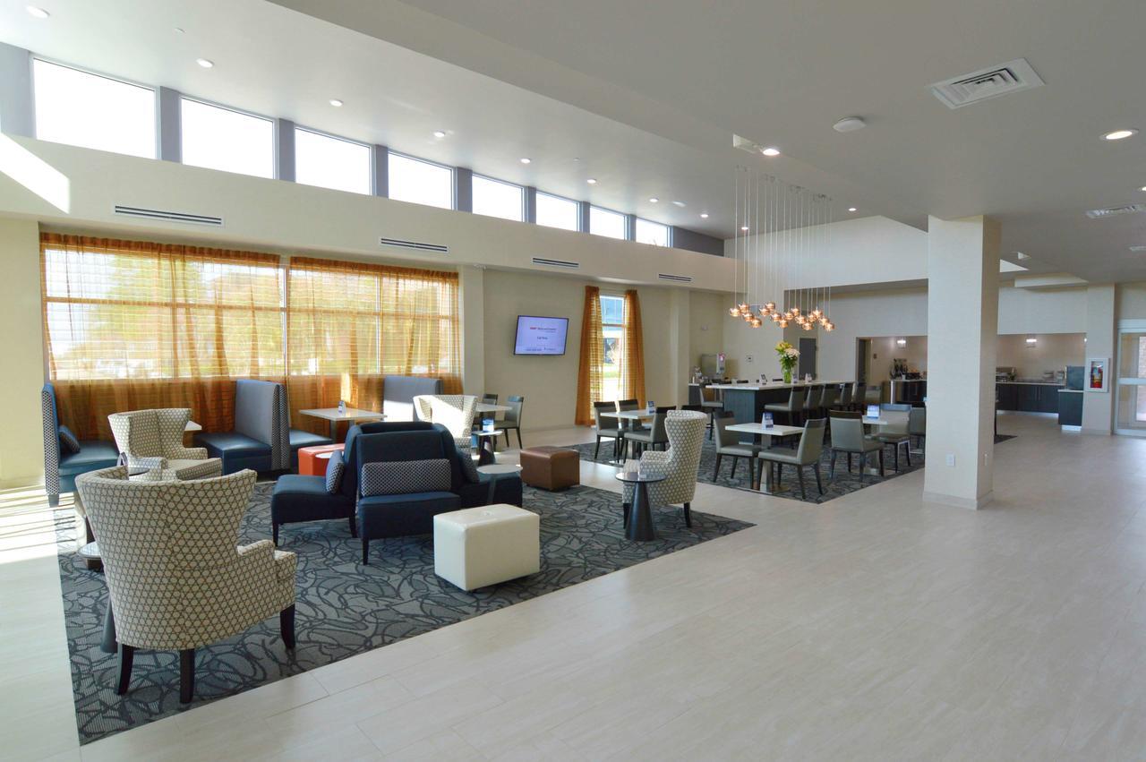 Hotel Best Western Plus Executive Residency Baytown Exteriér fotografie