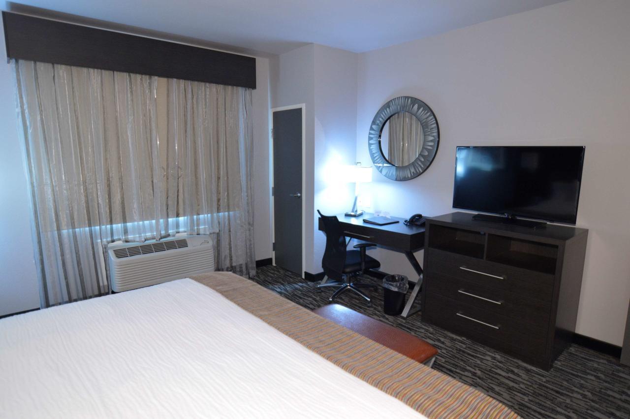 Hotel Best Western Plus Executive Residency Baytown Exteriér fotografie