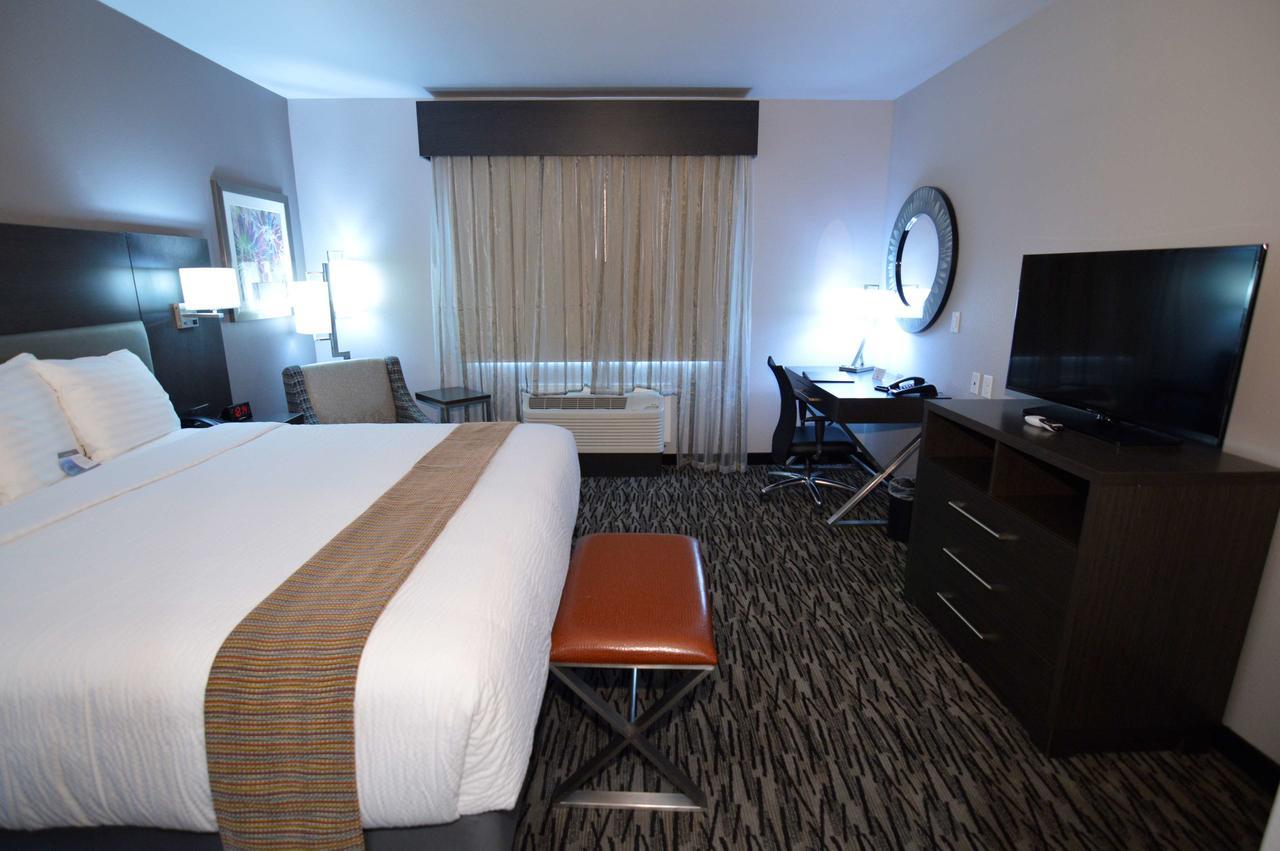 Hotel Best Western Plus Executive Residency Baytown Exteriér fotografie